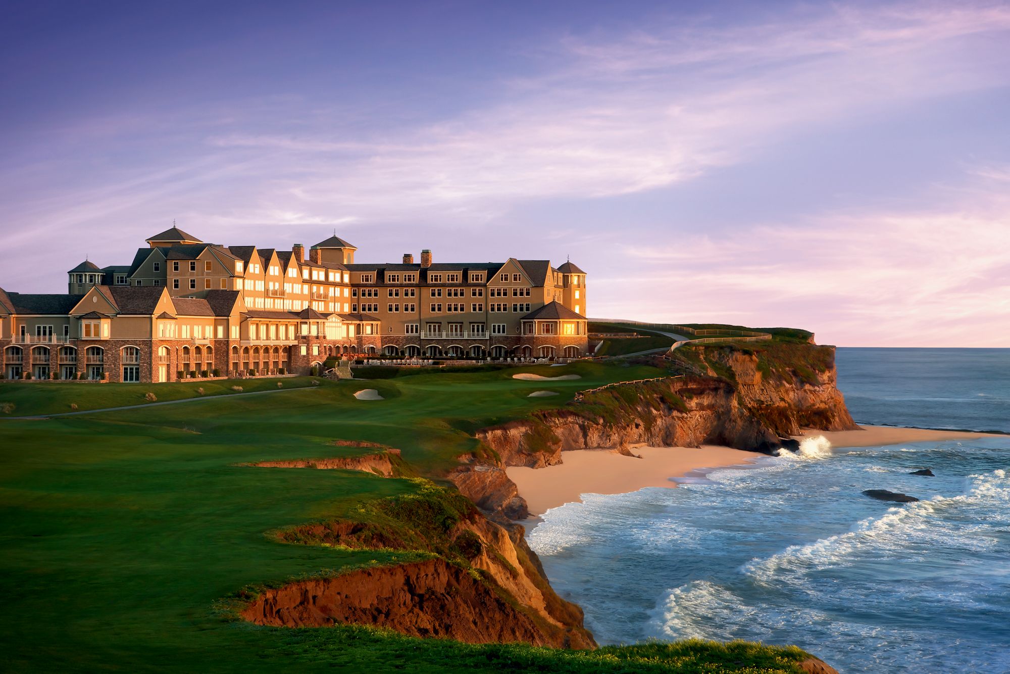 The Ritz-Carlton, Half Moon Bay Named One of the World’s Most Luxurious Hotels by Forbes Travel Guide