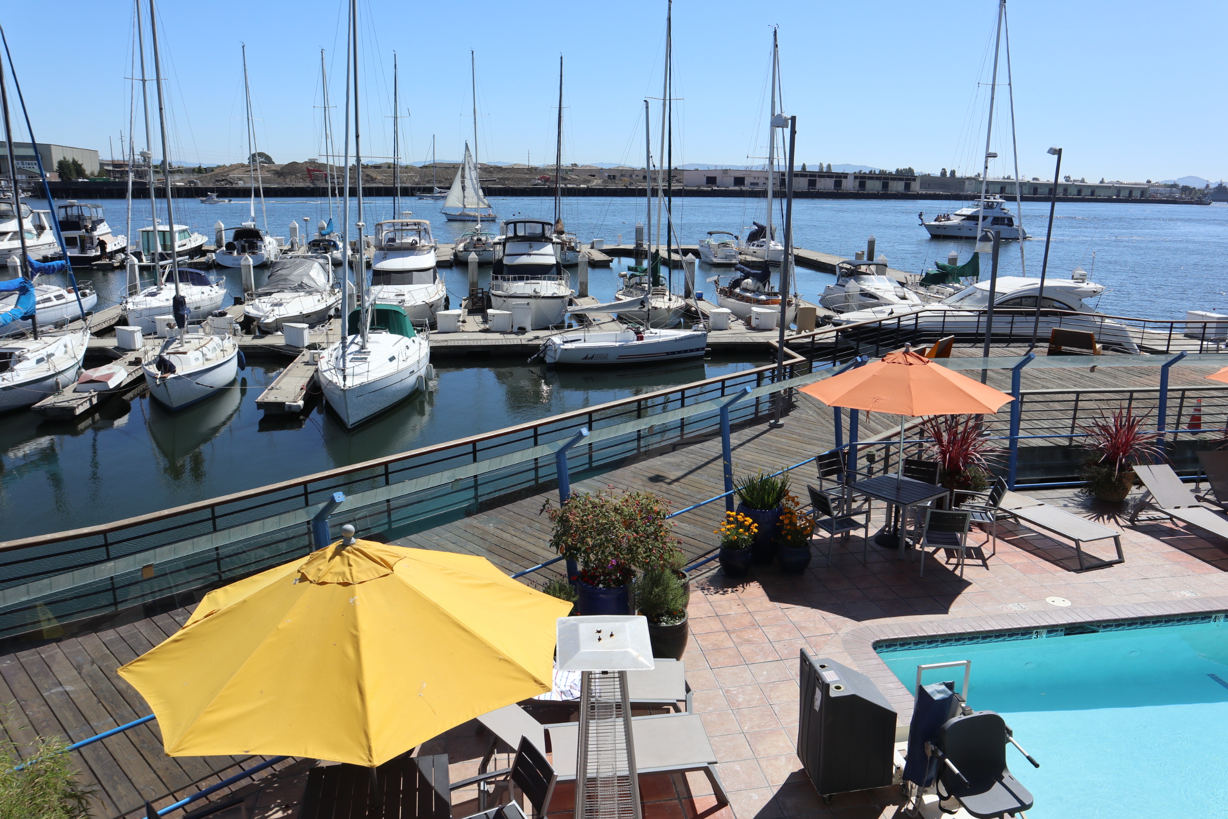 Visiting Oakland? There’s No Better Place to Stay Than the Waterfront Hotel