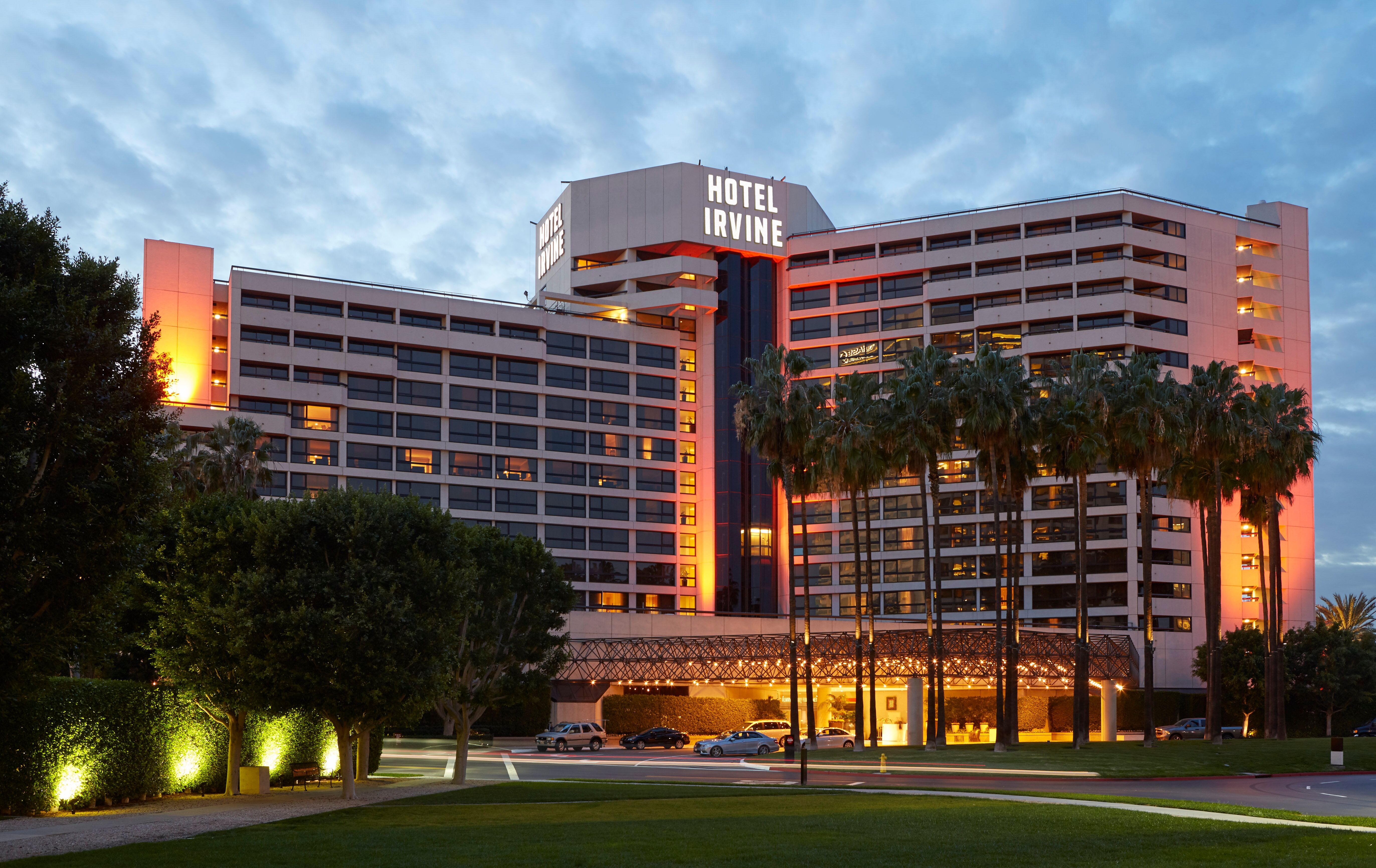 Hotel Irvine – An Ideal Venue in Orange County’s Urban Hub