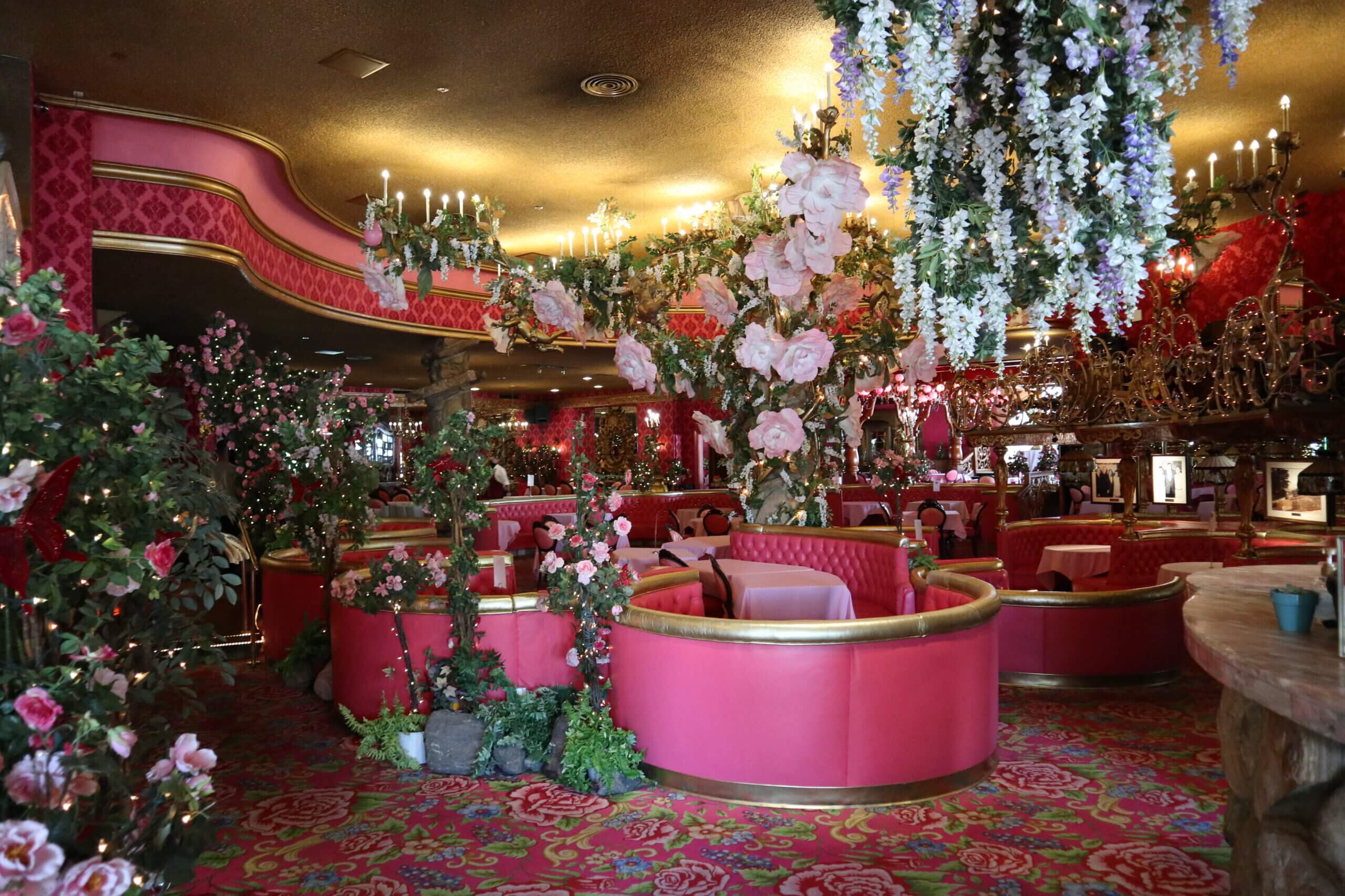 Places to Play: The Madonna Inn