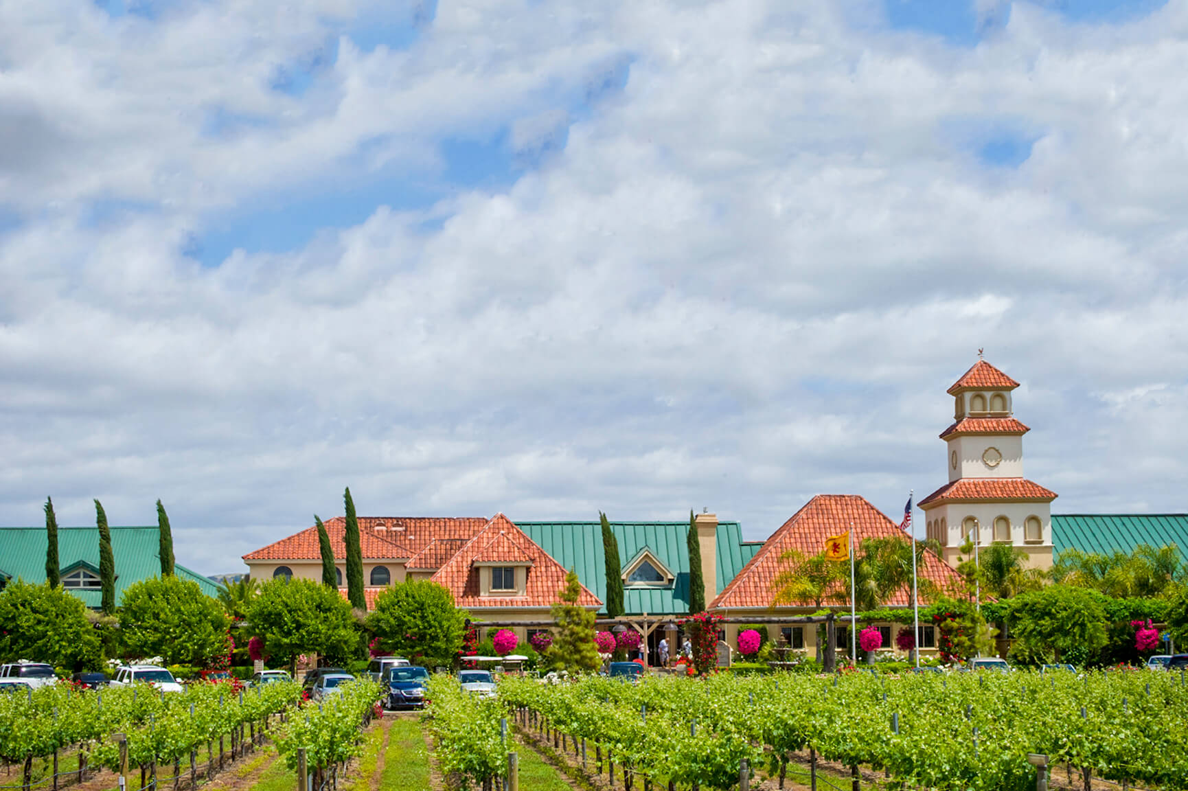 Stay at South Coast Winery for a Complete Wine Country Experience