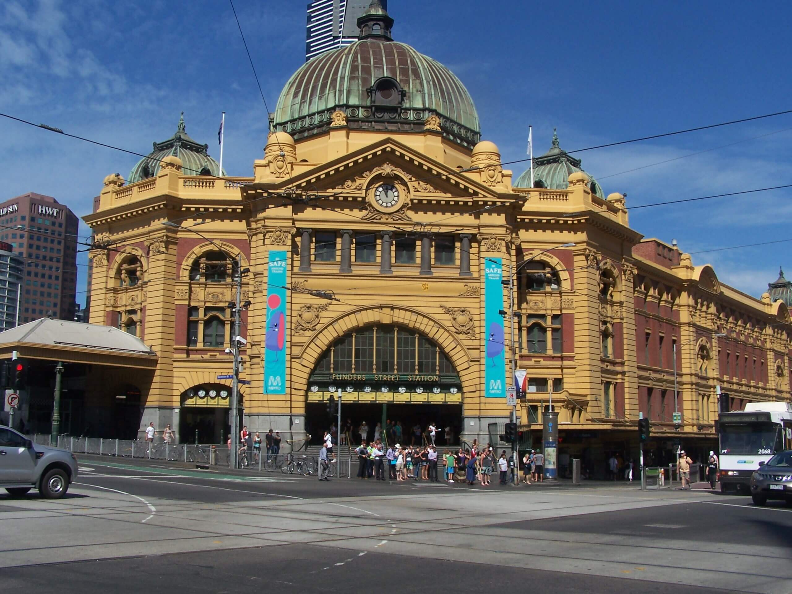 A First Timer’s Guide to Melbourne, Australia