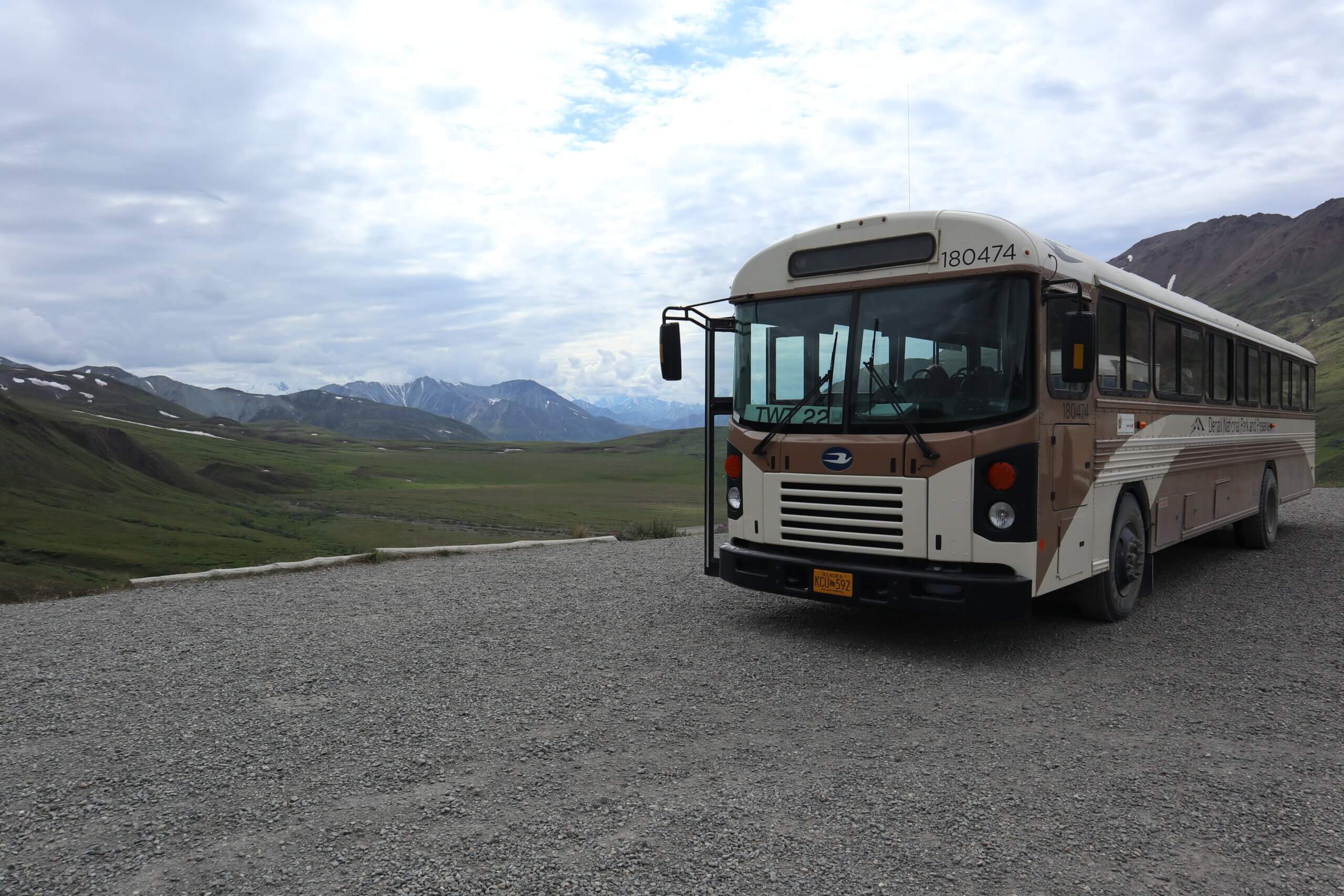 A First Timer’s Guide to Denali National Park