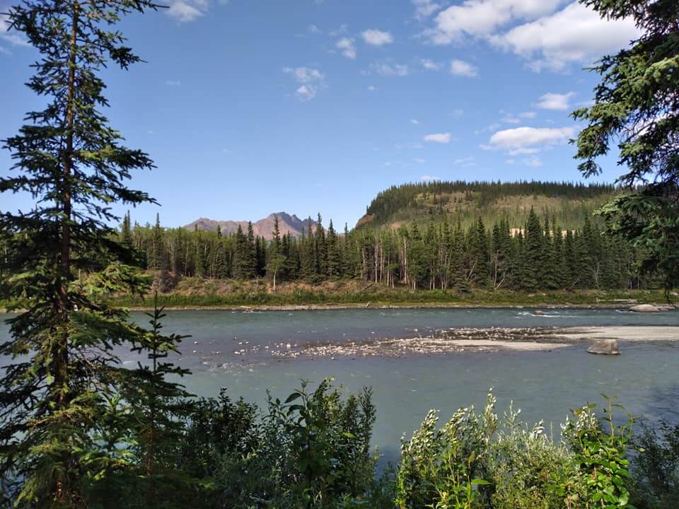 An Unforgettable Ride on the Nenana River