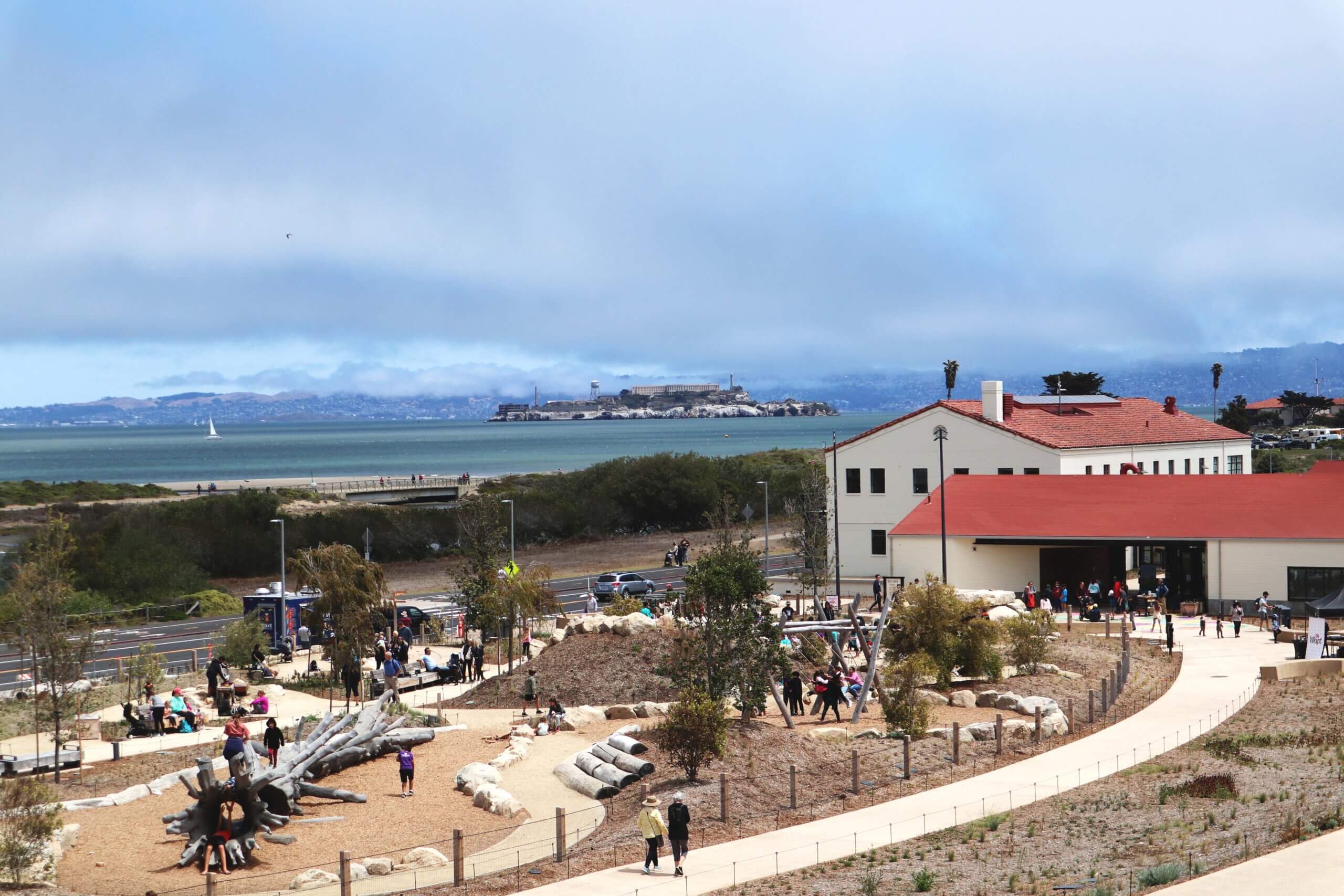 Presidio Tunnel Tops is San Francisco’s Outstanding New Attraction