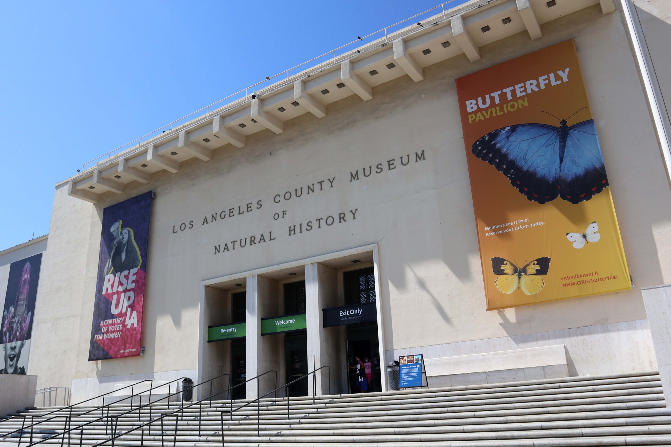 Museum Monday: Natural History Museum of Los Angeles County