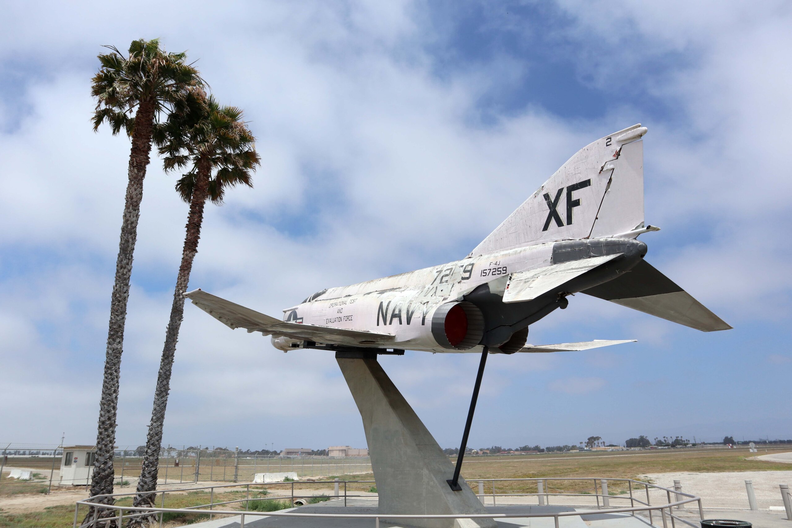 Museum Monday: Point Mugu Missile Park, Ventura County