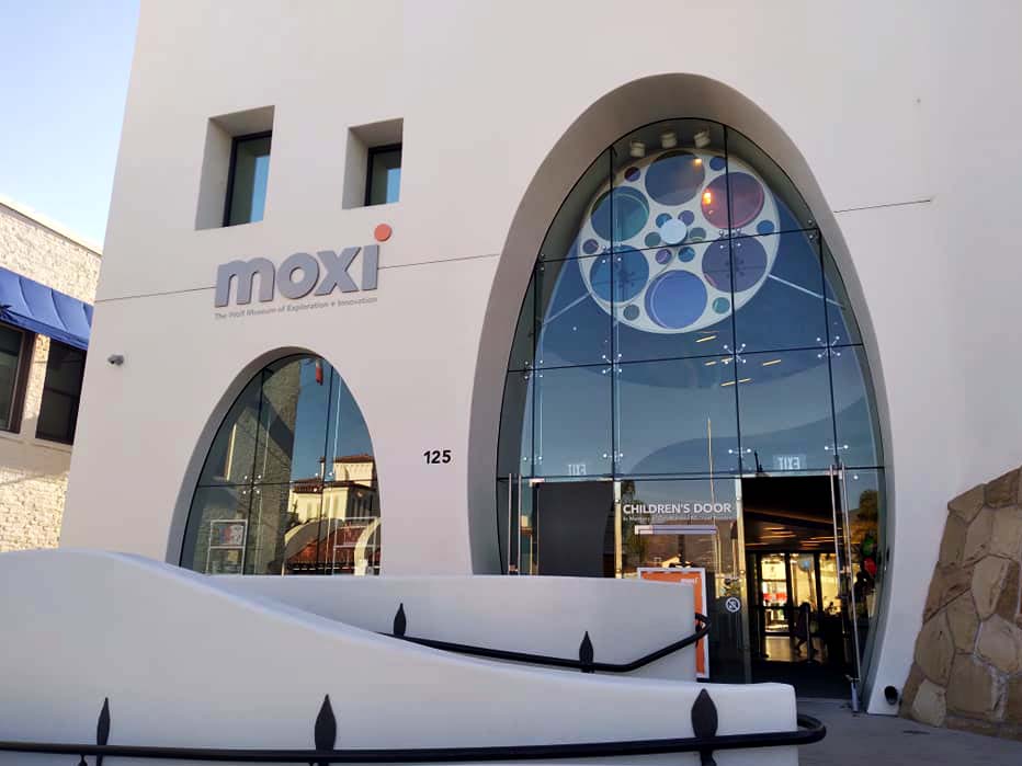 Museum Monday: MOXI, The Wolf Museum of Exploration + Innovation, Santa Barbara