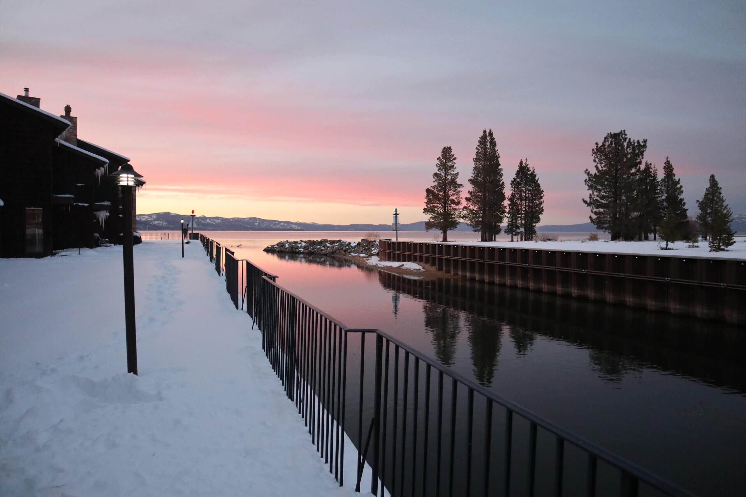 There’s No Place Like South Lake Tahoe for an Extended Winter Stay