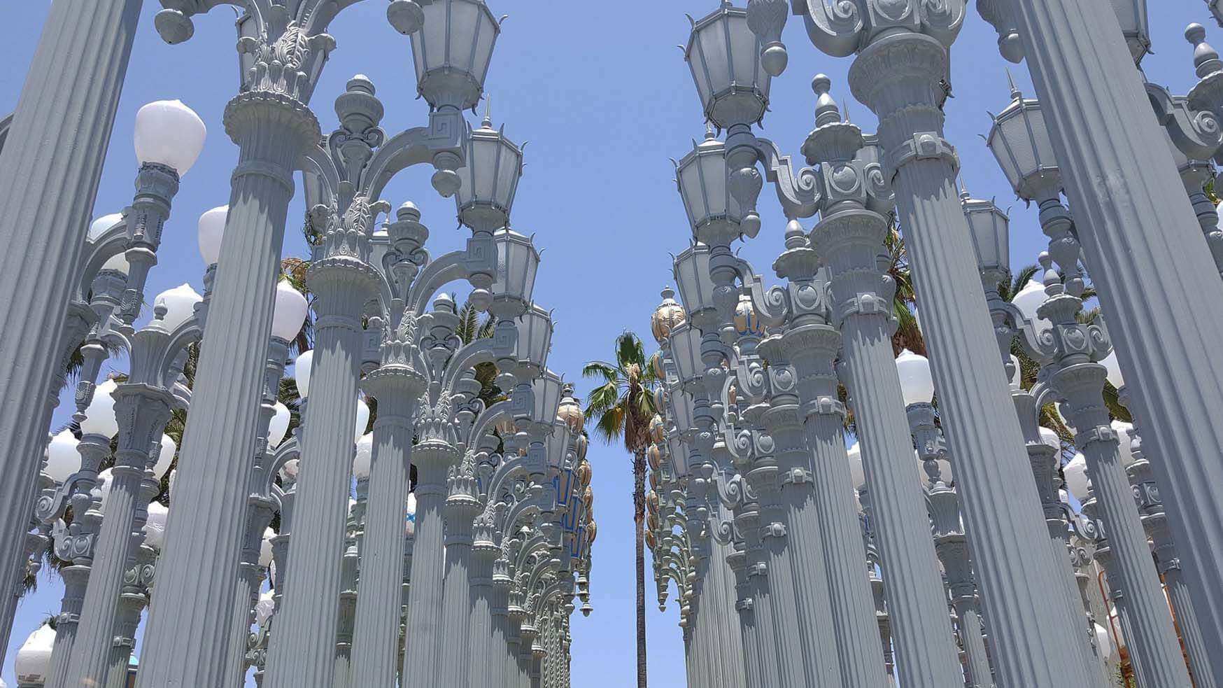 Museum Monday: Los Angeles County Museum of Art (LACMA) 