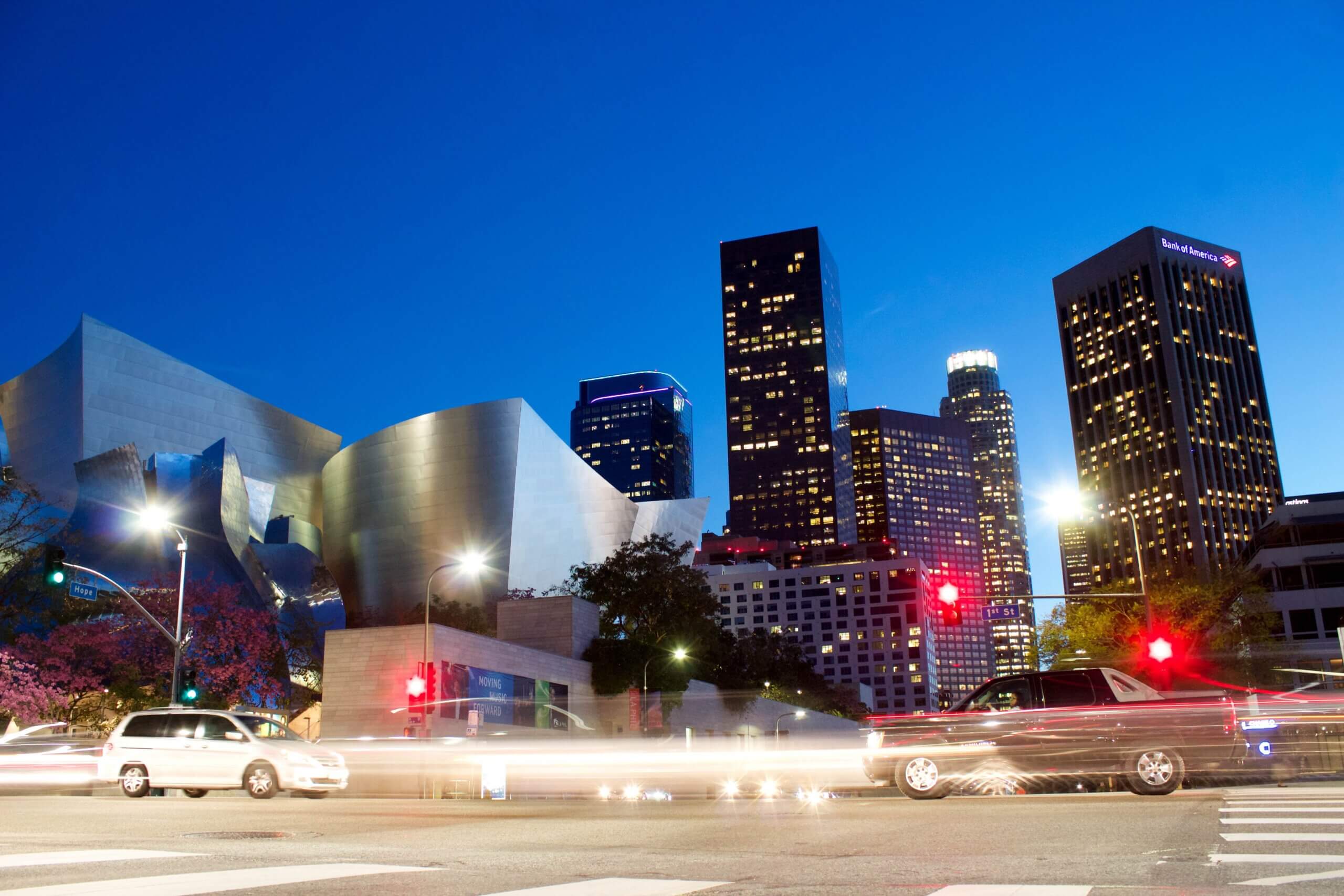 Travel Guide: Downtown Los Angeles