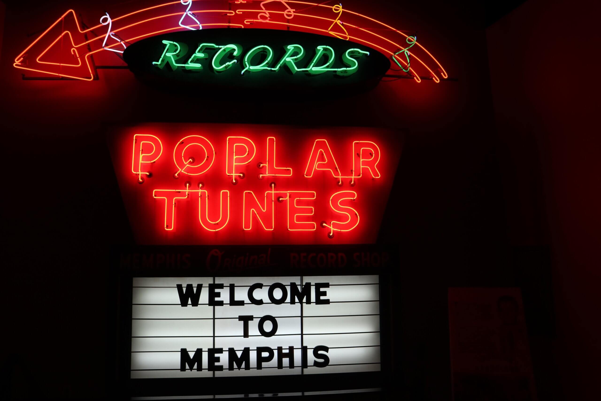 Experience the Magic and Music of Memphis, Tennessee